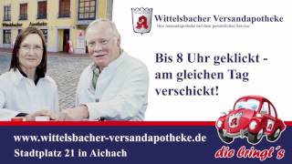 Wittelsbacher Apotheke Aichach [upl. by Hodgkinson200]