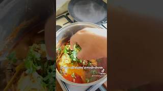 Couscous and chicken curry comfort foodcouscous couscous recipe [upl. by Haleigh]