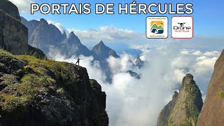 PORTAIS DE HÃ‰RCULES  SERRA DOS Ã“RGÃƒOS  FELIPE LOMBARDI MONTANHISMO [upl. by Sicular]