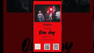 11月15日金、心斎橋Footrock＆BEERSにて、自主企画｢One day｣開催！詳細は後日発表！ [upl. by Erolyat]