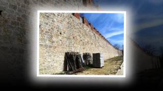 PIUSS  Progetto Mura Bastione del Barbagianni [upl. by Jessey]