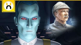 Star Wars Rebels Returns MAJOR Legends Character to Canon [upl. by Kciredohr]