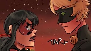 Dernier remords 15 Miraculous Ladybug Comic Dub [upl. by Aala25]