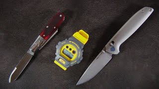 KNIFE SALE 8824 Archived Sale Video for Reference Only [upl. by Aibar31]