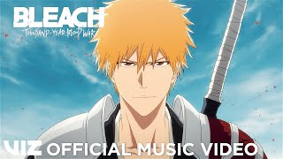 quotReaperquot SennaRin  Official Music Video  BLEACH ThousandYear Blood War  VIZ [upl. by Roice]