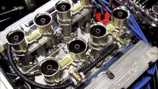 1965 Superformance Cobra 427 Engine Sound [upl. by Ssilb]