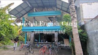 Review Kampung Inggris Pare Part 1  Global English Camp  Able  Regular Camp [upl. by Anitsihc593]