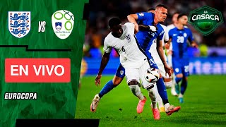 🚨 INGLATERRA vs ESLOVENIA EN VIVO 🔥 EURO 2024 [upl. by Bianka]