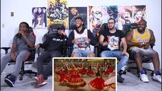 Nagada Sang Dhol  Goliyon Ki Raasleela Ramleela  Deepika Padukone Ranveer Singh REACTION [upl. by Ixela331]