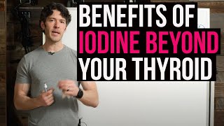 Iodine Benefits Beyond Your Thyroid  Are Allergy Concerns Valid [upl. by Nilyak153]