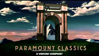 DLC Paramount Classics  Regency  DLE Films [upl. by Safier104]