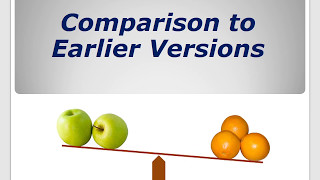 ASHRAE 622  Lesson 7  Comparison to Earlier Versions [upl. by Balduin969]