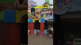 What Rides are at Joyland  Part 2 [upl. by Silisav]