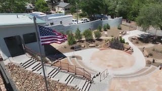 Yarnell Hill Fire Park honors fallen hotshot firefighters [upl. by Atsyrk196]