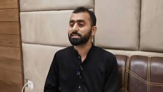 Islamabad amp Lahore Protest Updates  Siddique Jaan exclusive video on Ali Amin Gandapur  D Chowk [upl. by Kitty]