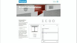 APP  Brandschutz im Stahlbau [upl. by Ayanet]