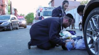 Hatzolah of Williamsburg April 26th 29th and 30th 2012 LIFE [upl. by Zetrom]