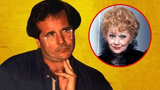 Desi Arnaz Jr Reveals His Miserable Life as Lucille Ball’s Son [upl. by Pugh787]