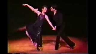 Pierre Dulaine and Yvonne Marceau Concerto D Aranjuez [upl. by Llig]