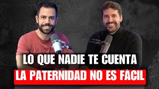 La PATERNIDAD es IGUAL de IMPORTANTE que la MATERNIDAD con Diego Otero  EP 49 [upl. by Tarsuss]