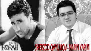 SHERZOD QAYUMOV  Rinna rinna rin yarim remix Emrah narin yarim [upl. by Sung]