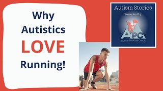 Run like the wind the benefits of running for autistics [upl. by Senga]