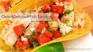 HOWTO MAKE FISH TACOS  easy fish taco recipe [upl. by Gottwald142]