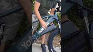 Yotobike Leopard 1600w peak Ebike electricvehicle [upl. by Shlomo]