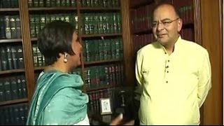 BJPs win makes up for my defeat Arun Jaitley to NDTV [upl. by Ataynek223]