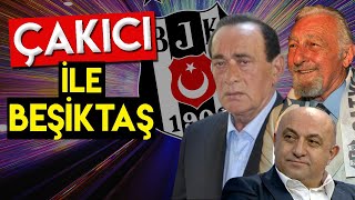 ÇAKICInın BEŞİKTAŞ İlişkileri  Süleyman Seba Alaattin Çakıcı ve Sinan Engin [upl. by Geneva]