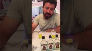 Absinthe absent nasıl hazırlanır ve Absinthe nasıl içilir [upl. by Icrad]