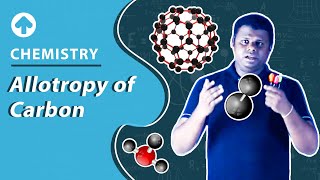 Allotropy of Carbon  Chemistry [upl. by Lonee706]