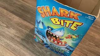 HONEST review on the Shark Bite game [upl. by Ransome]