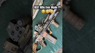 🤯The BEST rifle ever existed NO QUESTIONS MK18 shorts [upl. by Dudden94]