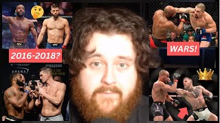 THE MMA GURU ON THE BEST ERA OF THE UFC amp THOUGHTS ON ALJO VS KATTAR AT UFC 300 [upl. by Den954]