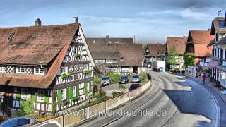 Sasbachwalden Das Fachwerkdorf im Schwarzwald [upl. by Vivica]