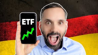 The BEST Way To Invest In ETFs In Germany [upl. by Selrhc85]