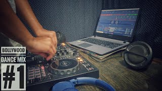 Bollywood amp Punjabi Mix  DJ Ishaan  DDJ 400 [upl. by Darrey]