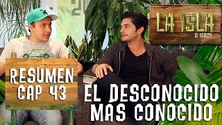 El desconocido más conocido  Luisito y Daniel Elbittar comentan el Capítulo 43 Parte 2 [upl. by Let]