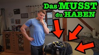 Das MUSST du HABEN  Trainingsequipment [upl. by Mcloughlin]