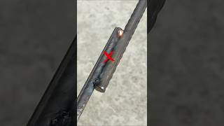 Strongest Welding 🥽 Tricks welding weldingtricks iron [upl. by Fay]