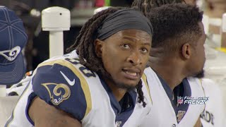 🚨Rams Release Todd Gurley🚨 [upl. by Simmonds]