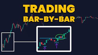 How to Time Exact Entries amp Exits BarByBar Analysis [upl. by Maggi103]