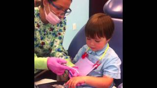 Kids at dentist [upl. by Madra884]