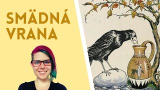 Learn Slovak with Stories Smädná vrana [upl. by Seftton90]