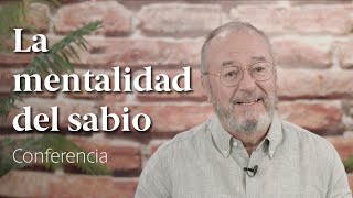 La mentalidad del sabio 🧠 Conferencia Enric Corbera [upl. by Barcot611]