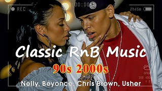 Best of RampB Classics 90s amp 2000s  Old School RampB Music Ever🎶 Usher Snoop Dogg Ne Yo Nelly [upl. by Ahsekal]