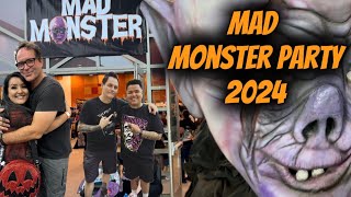 MAD MONSTER PARTY ARIZONA 2024 WALKTHROUGH part 1 [upl. by Ysirhc68]