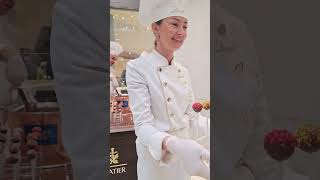 Lindt dubaischokolade zh ch [upl. by Aloise]