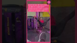 Al inscribirme en un gym barato 🥲 rutinasdeejercicio gym fabbipink inshot [upl. by Ewan]